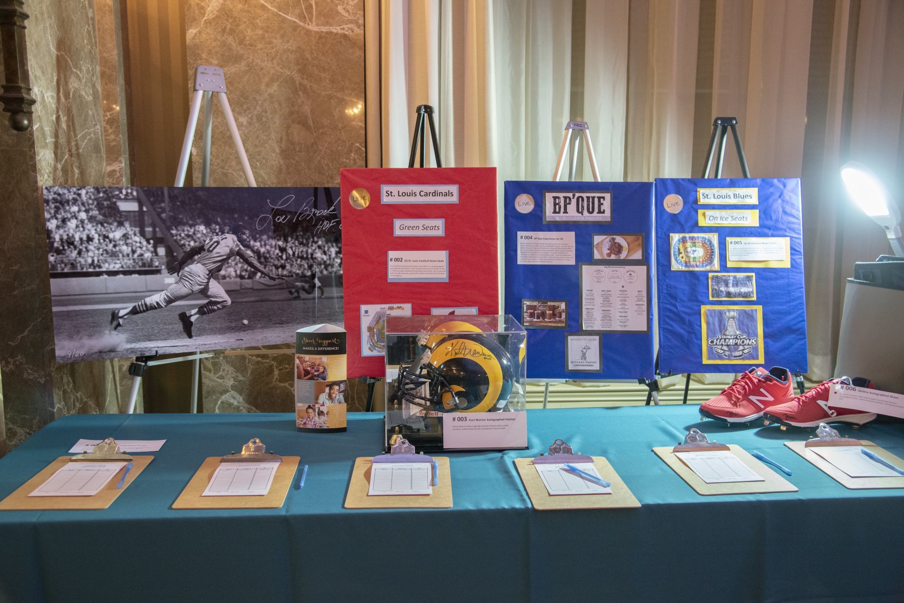 St. Louis Learning Disabilites Association Keyboards for Kids